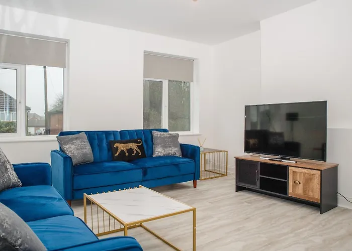 K Suites - Fulbridge Road Flat 112