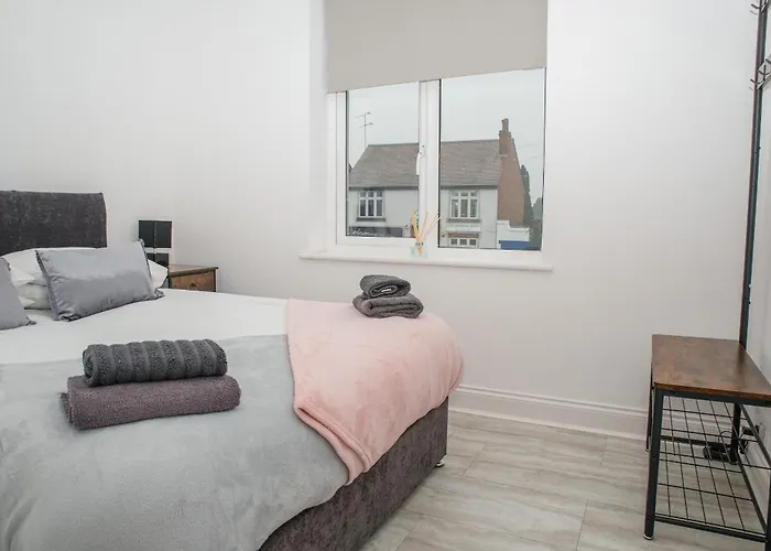 K Suites - Fulbridge Road Flat 112