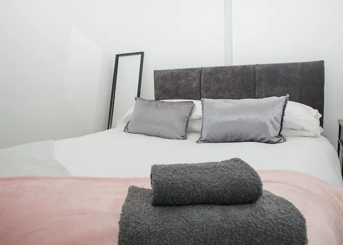 K Suites - Fulbridge Road Flat 112