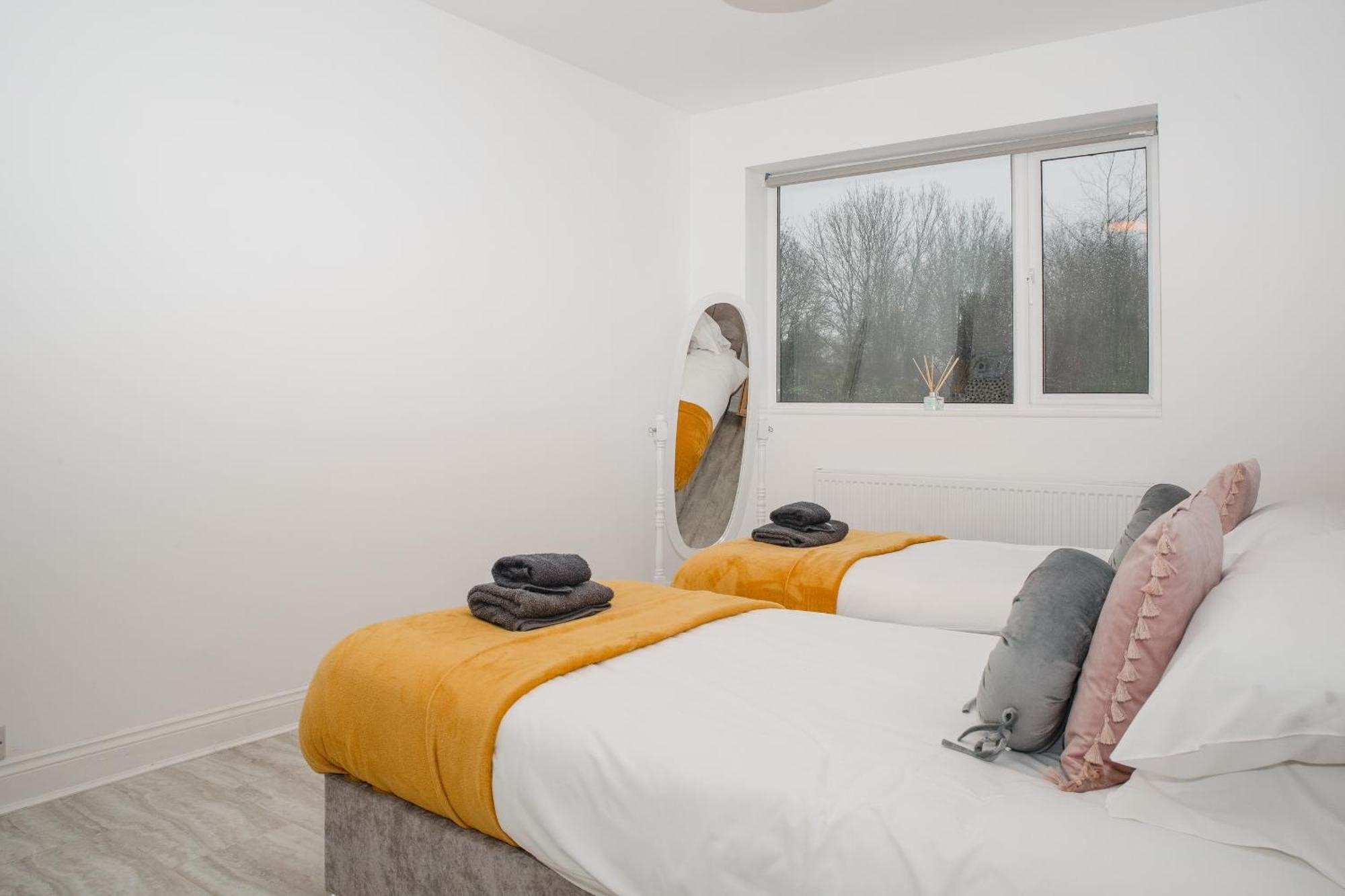 K - Fulbridge Road Flat 112
